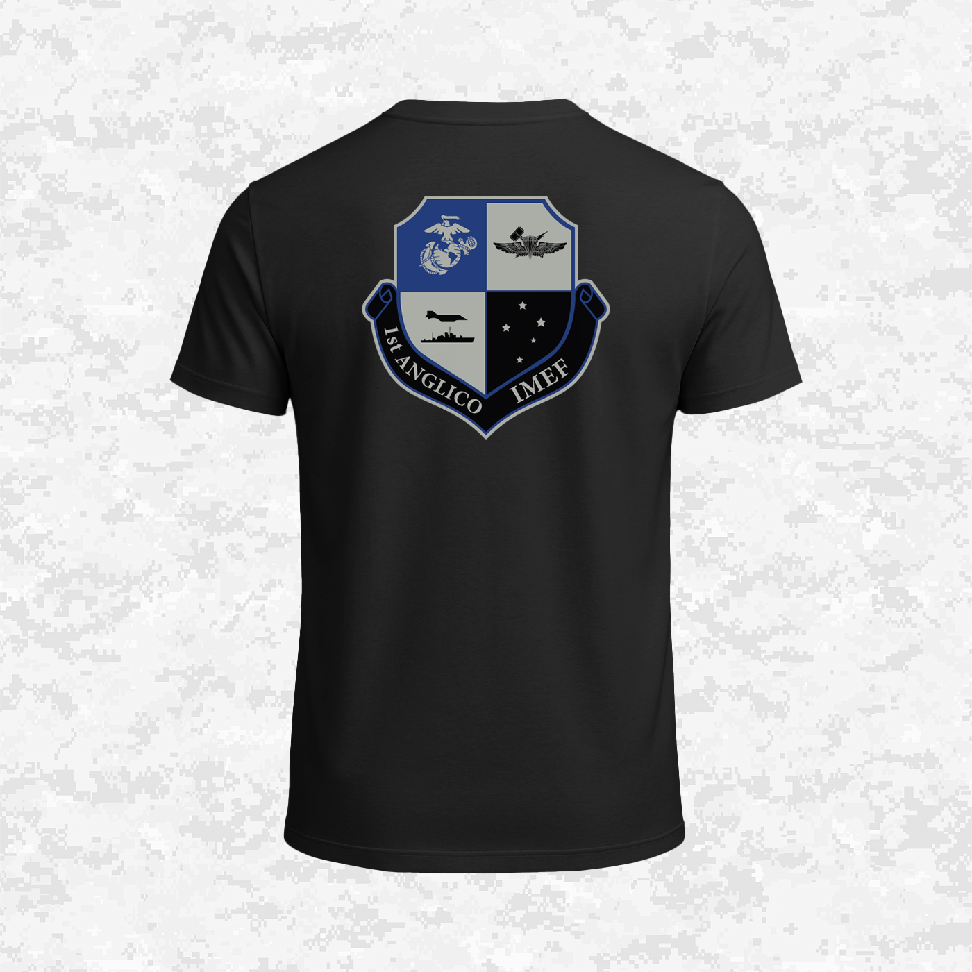1st ANGLICO | 1 MEF | T-shirt