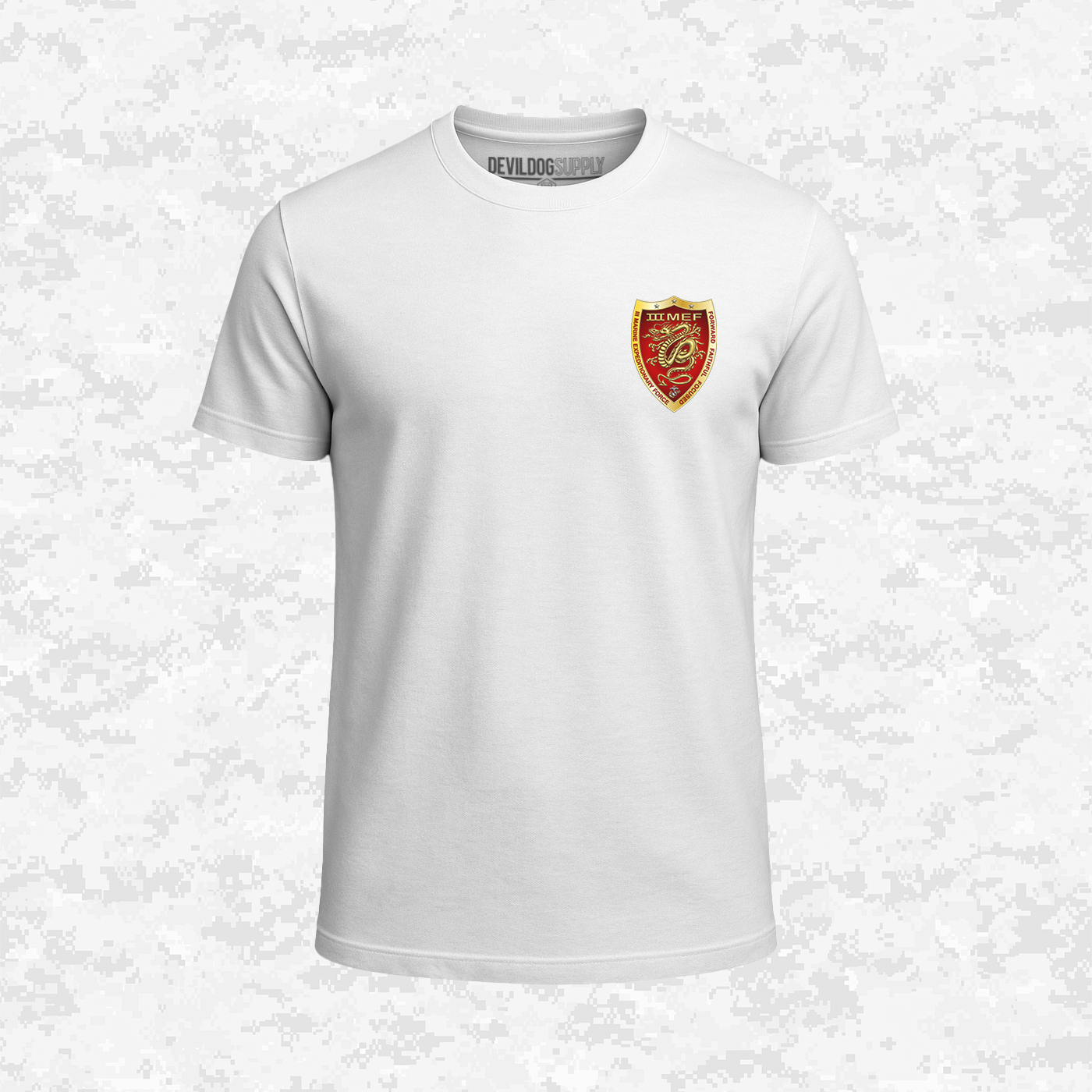 III MEF | III Marine Expeditionary Force | T-shirt