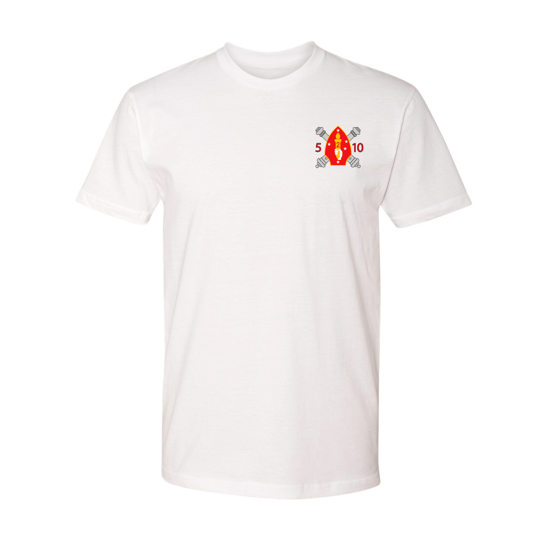 5th Battalion 10th Marines Unit "Five and Dime" Shirt