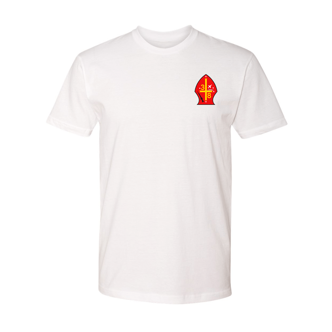 3rd Battalion 8th Marines Unit "The Commandant's Battalion" Shirt