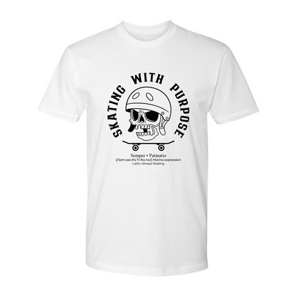 Skating With Purpose Shirt