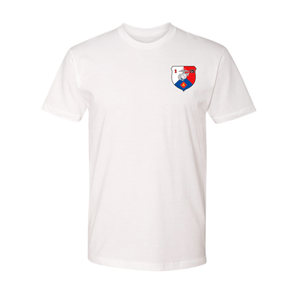 1st Battalion 25th Marines Unit "New England's Own" Shirt