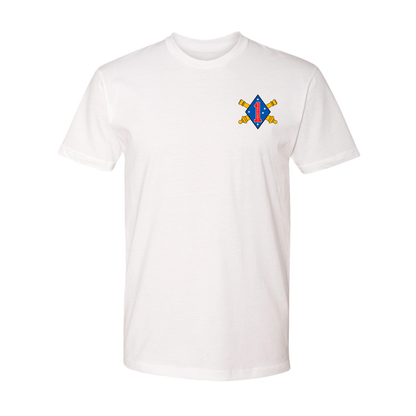 2nd Battalion 11th Marines Unit "Patriot" Shirt