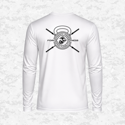 Force Fitness Instructors | DRIFIT Long sleeve, Hoodie