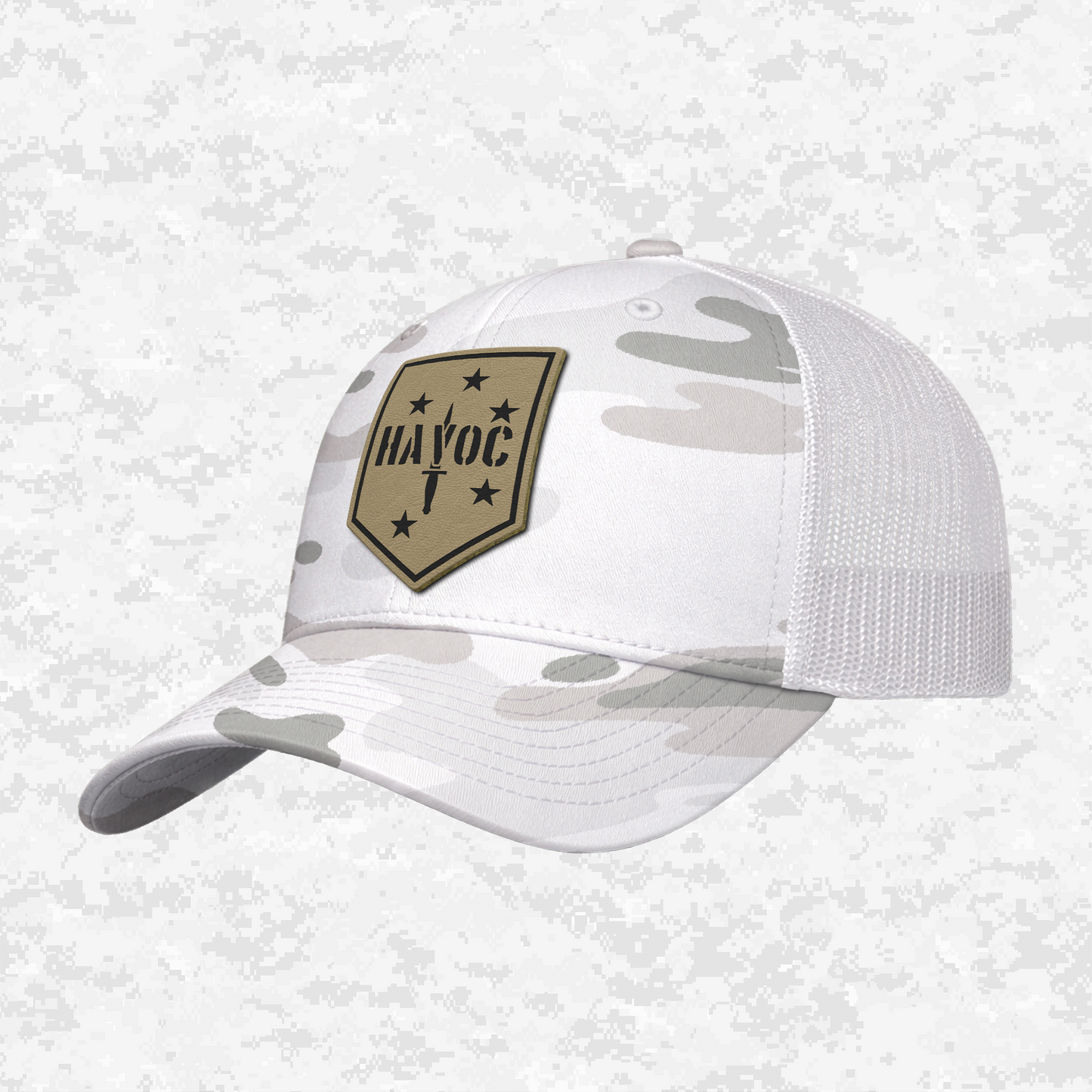 HAVOC | Snapback Hat