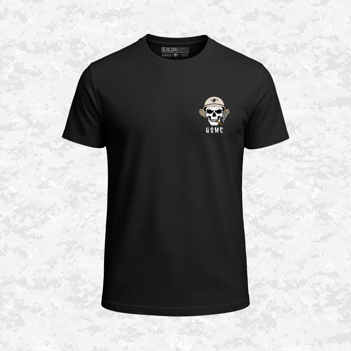 Marine Corps Rifle - Pistol instructor | Camp Lejune NC | T-shirt