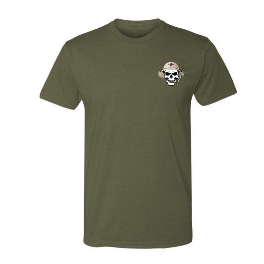 USMC Range Coach 0933 | T-shirt
