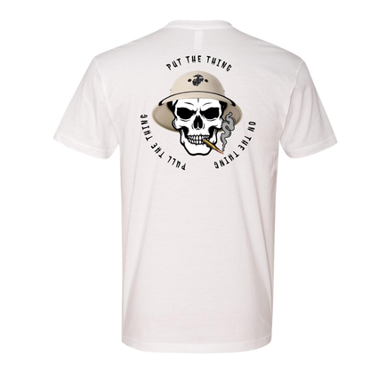 USMC Range Coach 0933 | T-shirt