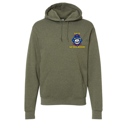 2nd Battalion 7th Marines Golf Company Hoodie