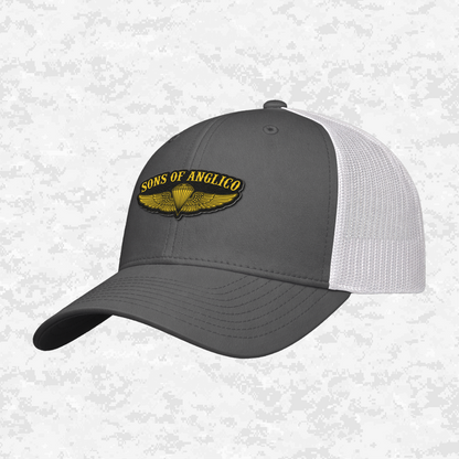 Sons of Anglico | Snapback Hat