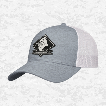 2nd Battalion 24th Marines Unit "The Mad Ghosts" #2 | Snapback Hat