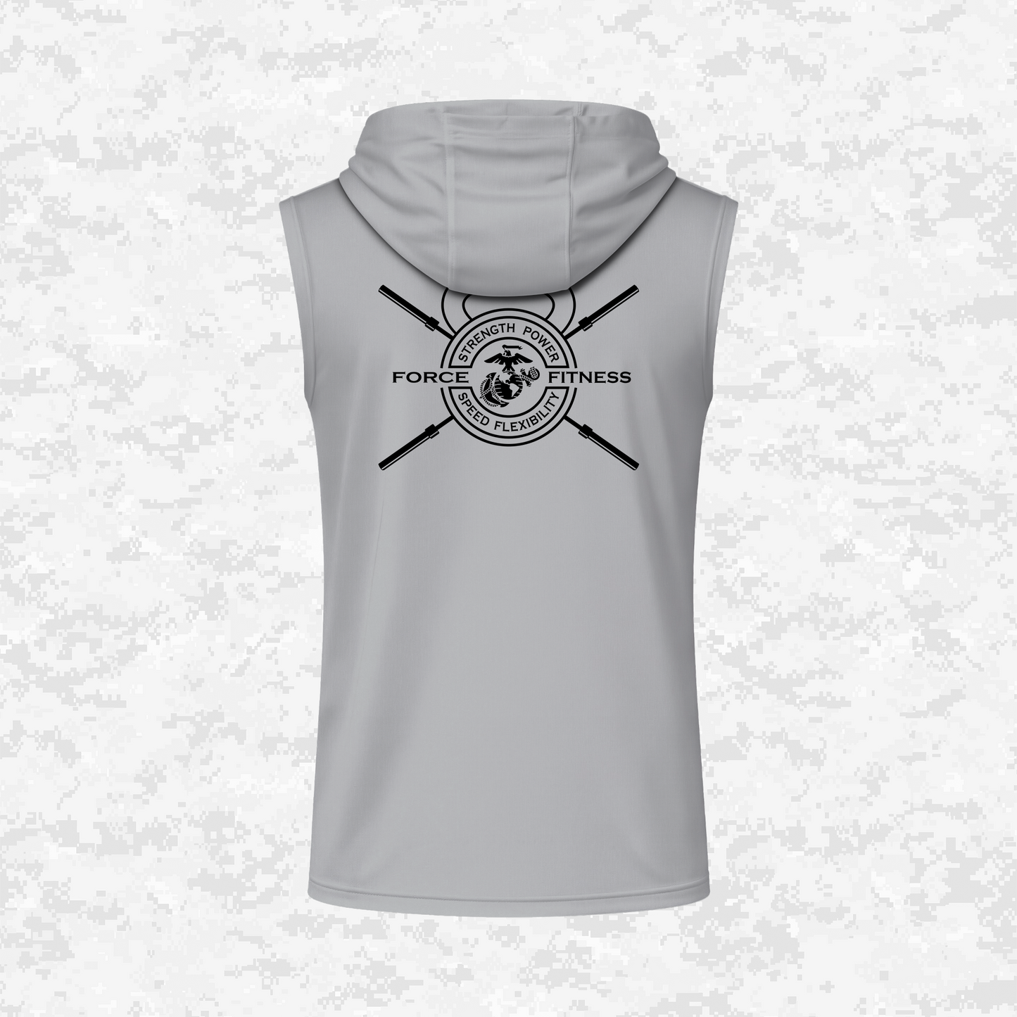 Force Fitness Instructors | DRIFIT Sleeveless, Tank, Sleeveless Hoodie