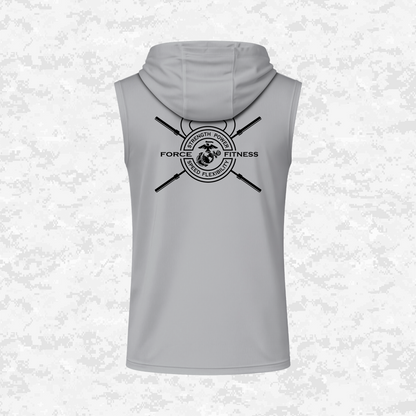 Force Fitness Instructors | DRIFIT Sleeveless, Tank, Sleeveless Hoodie