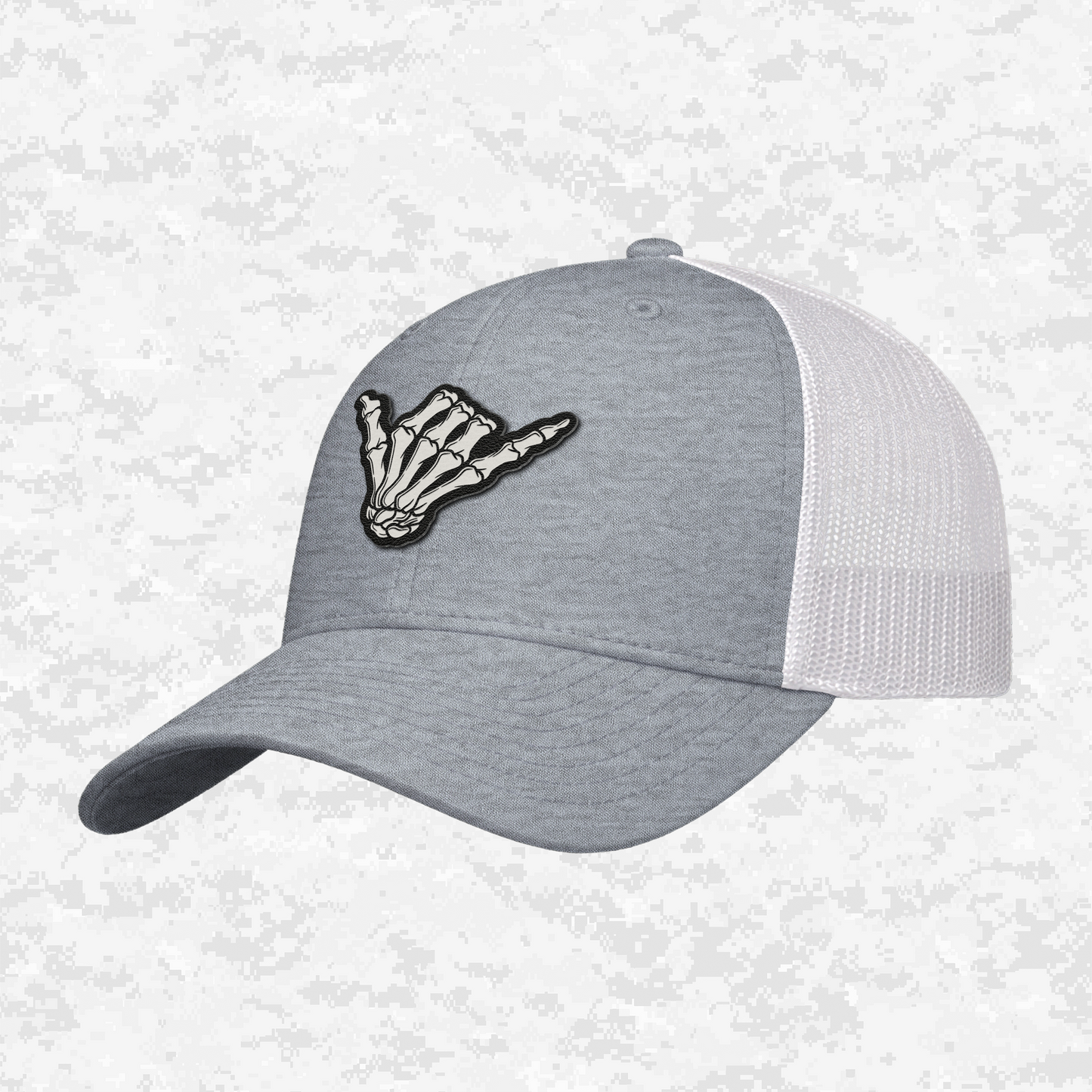 Tactical Shaka | Hang Tough | Snapback Hat