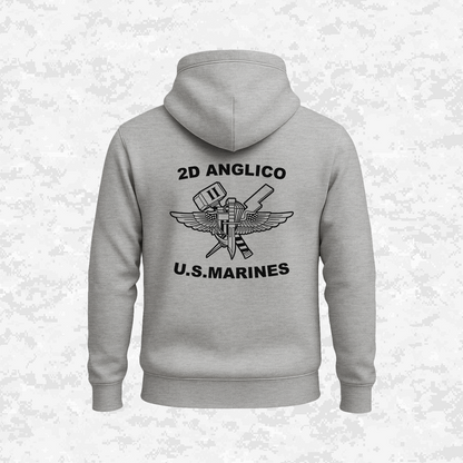 2nd ANGLICO Jack | Hoodie