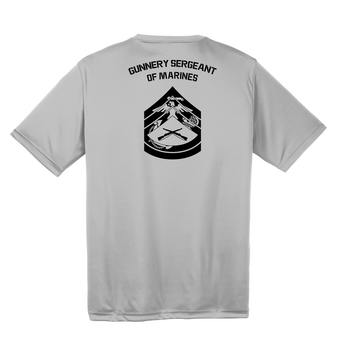 E7 Gunnery Sergeant of Marines DRIFIT Shirt #1