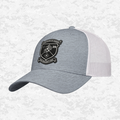 1st Battalion 25th Marines Unit "New England's Own" | Snapback Hat