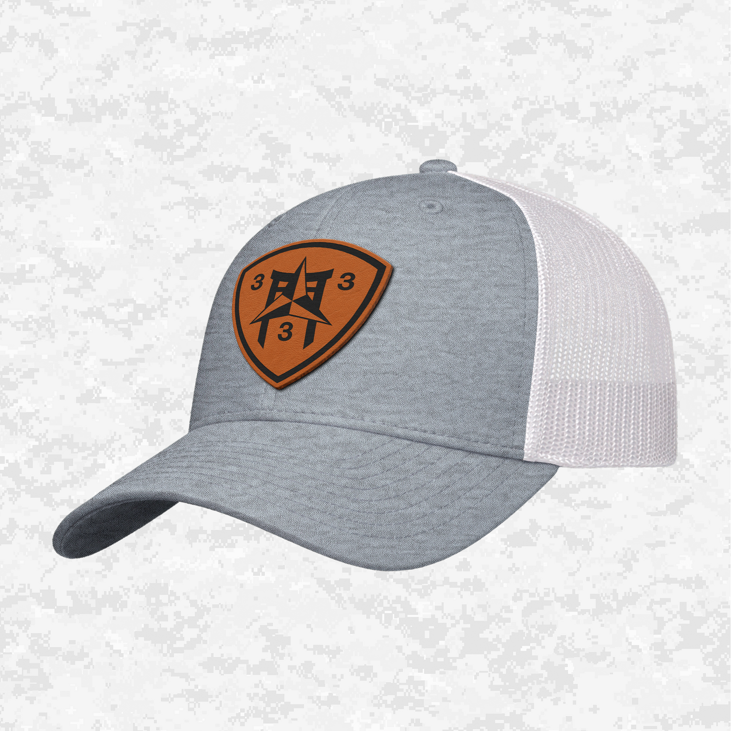 3rd Battalion 3rd Marines "Trinity" #2 | Snapback Hat