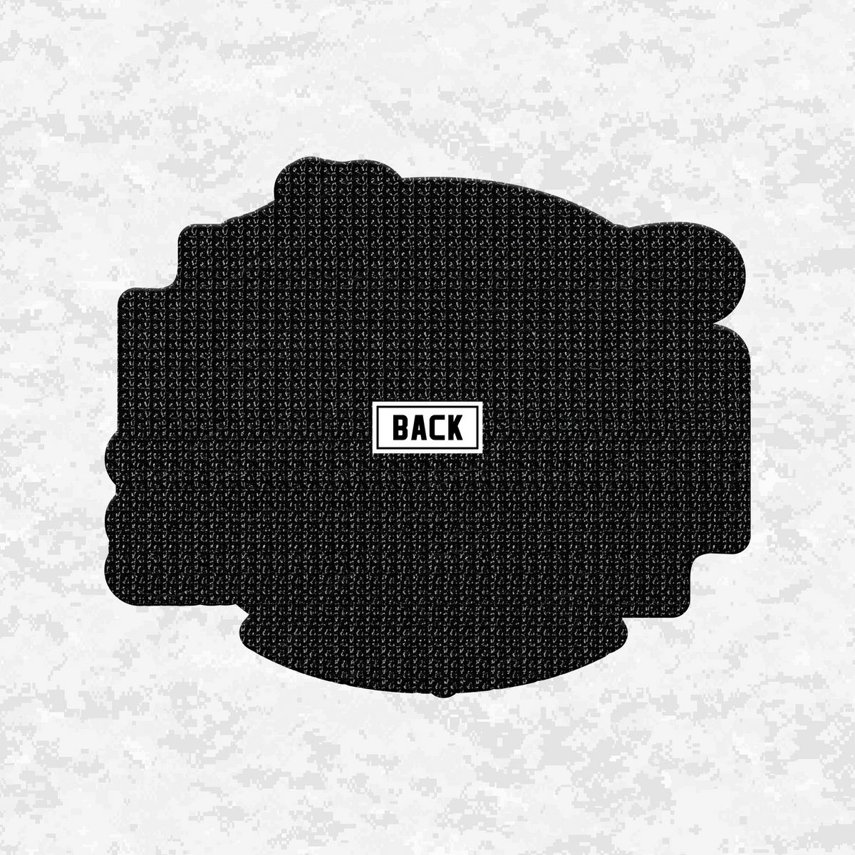Tun Tavern Est 1775 | Leather Patch | Velcro Backed