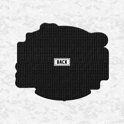 Tun Tavern Est 1775 | Leather Patch | Velcro Backed