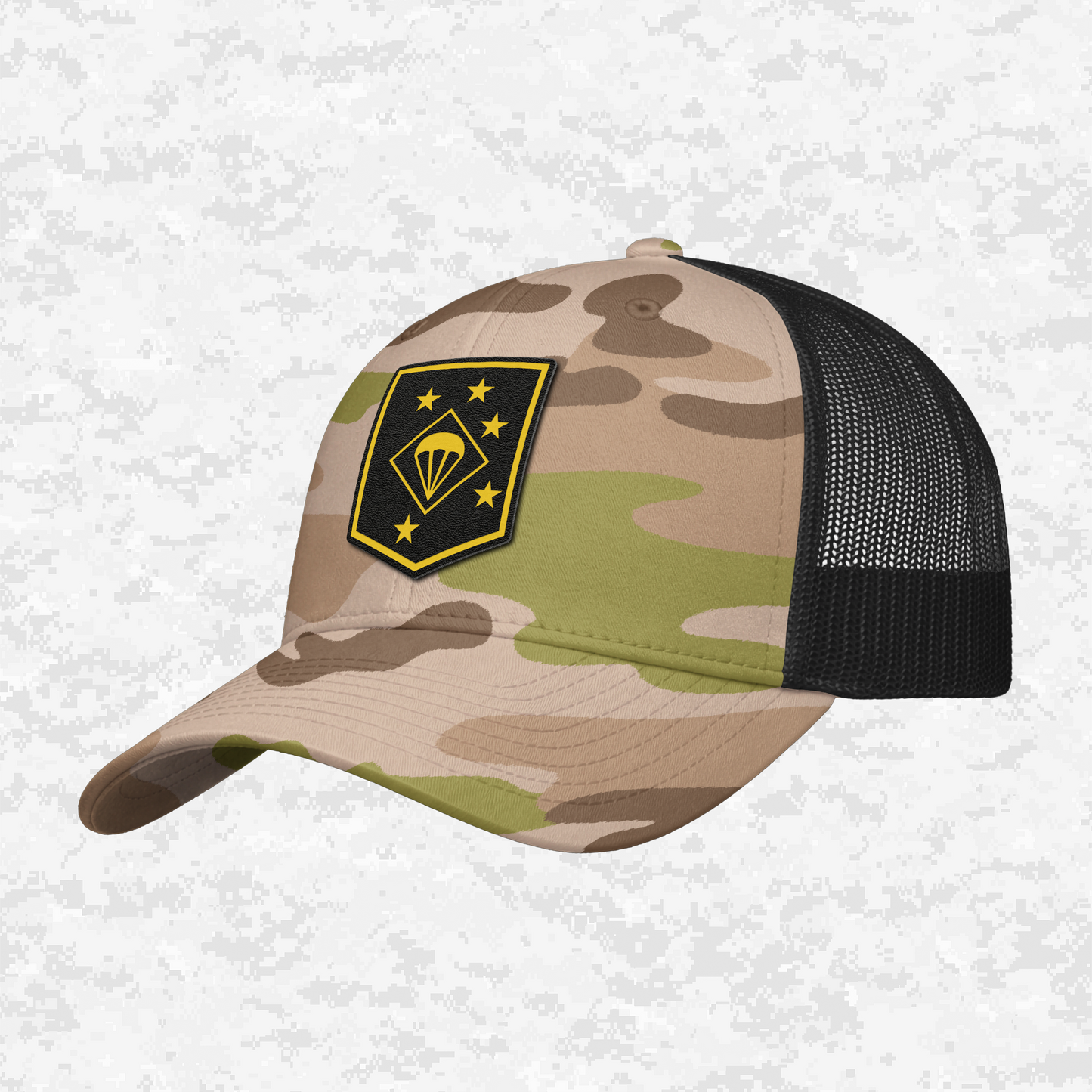 1st MAC Parachute Battalion | Snapback Hat