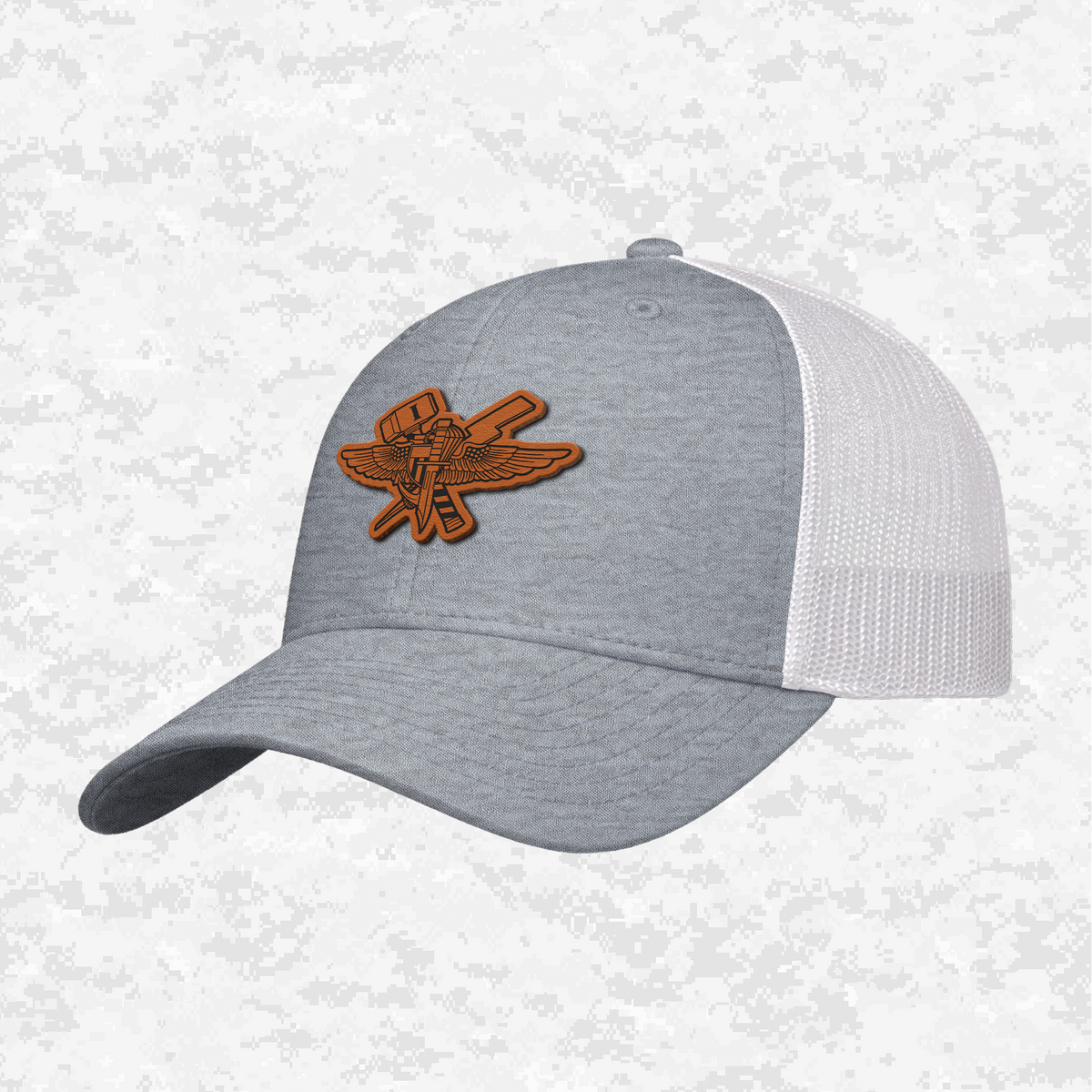 1st ANGLICO Jack | Snapback Hat