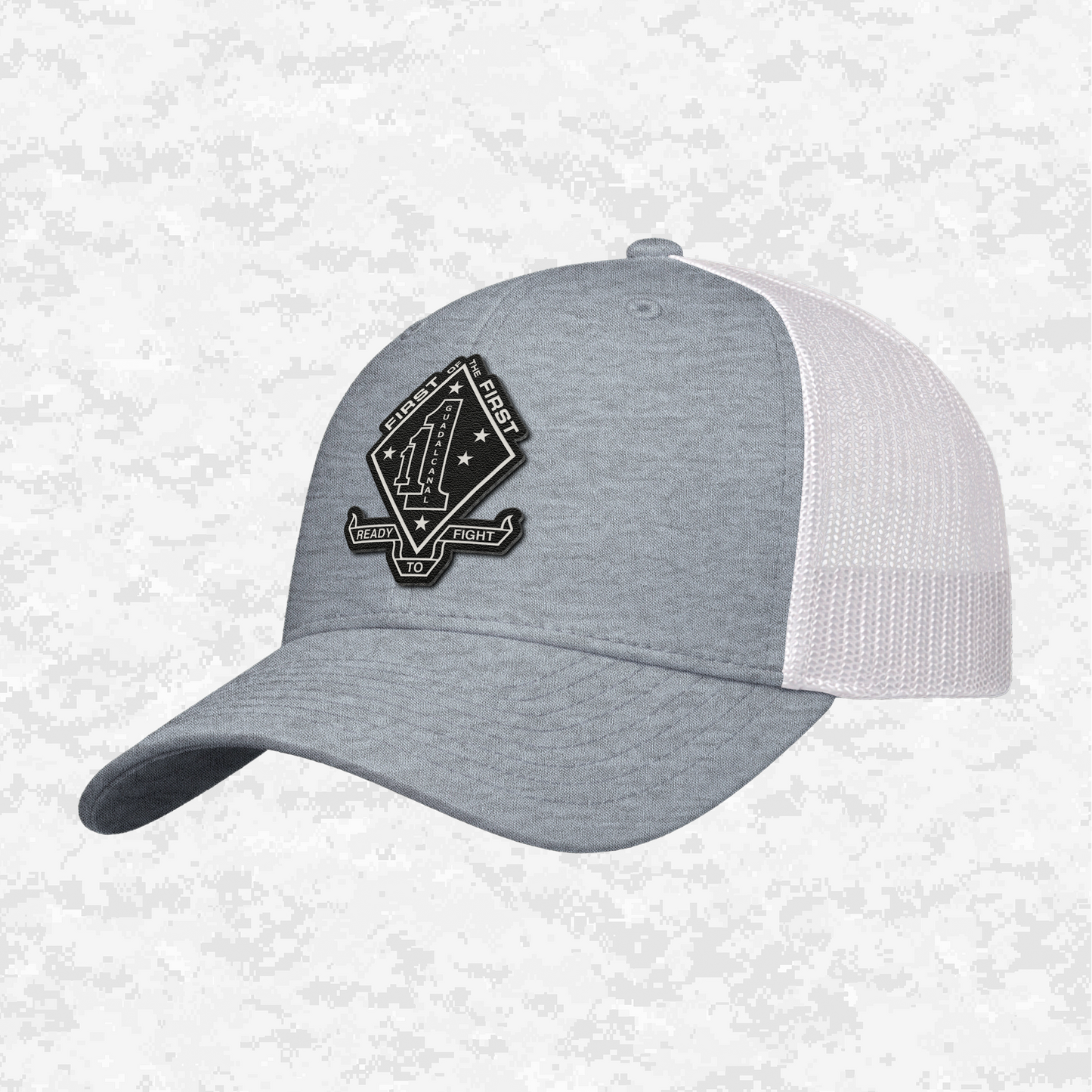 1st Battalion 1st Marines Unit "First of the First" | Snapback Hat