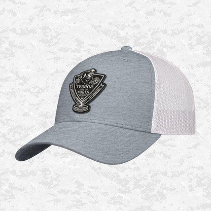 1st Battalion 24th Marines Unit "The Terror from the North" | Snapback Hat