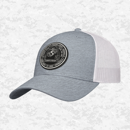 3rd Battalion 24th Marines unit "Always Ready" | Snapback Hat