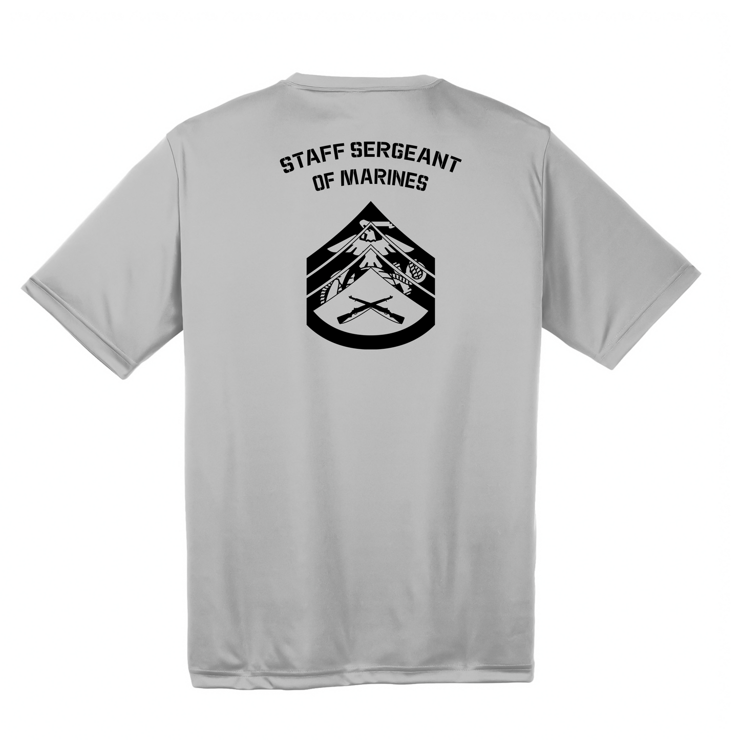 E6 Staff Sergeant of Marines DRIFIT Shirt #1