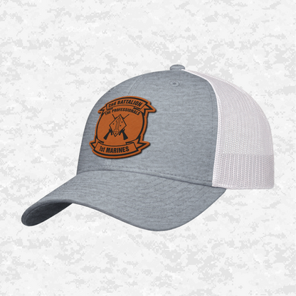 2nd Battalion 1st Marines Unit "The Professionals" | Snapback Hat