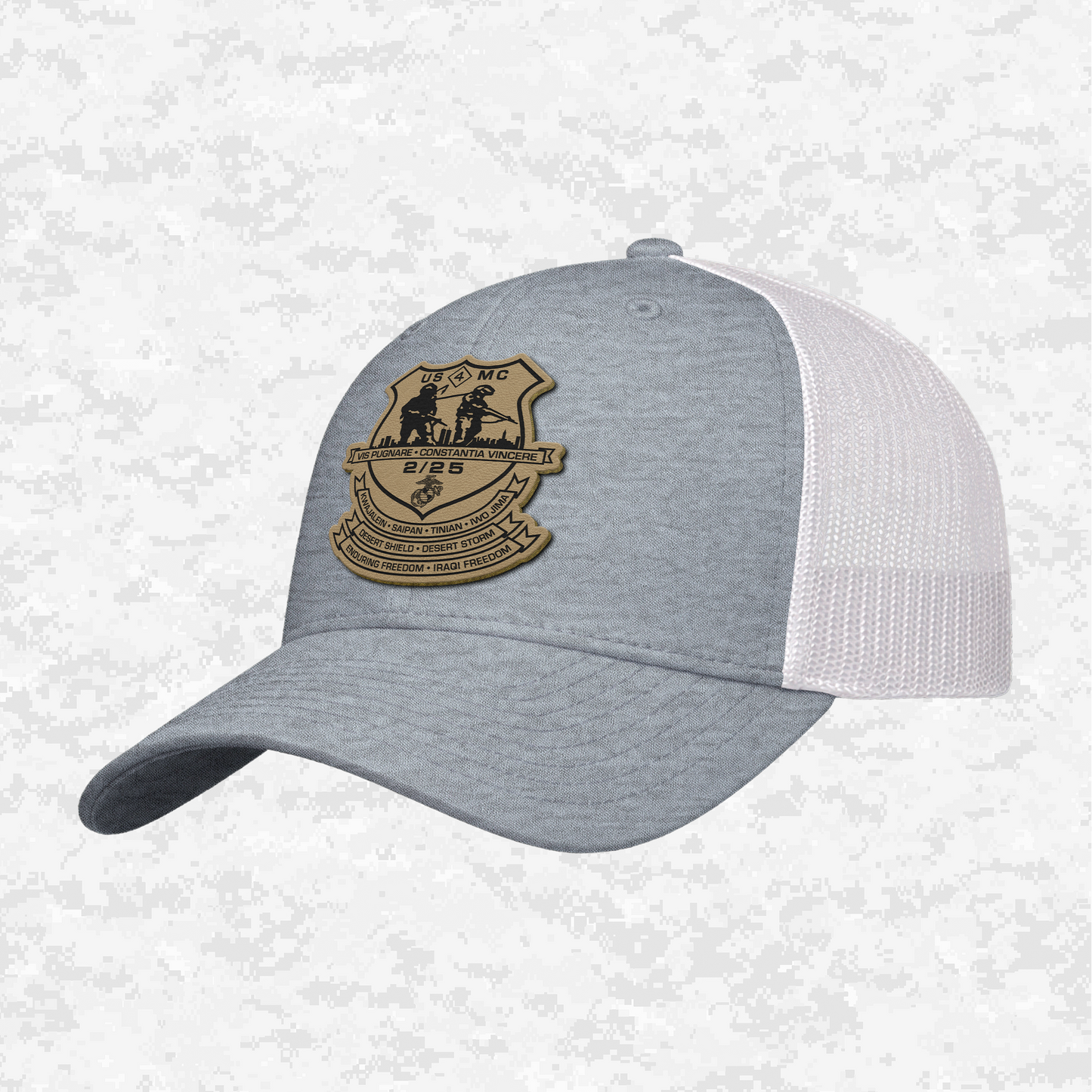 2nd Battalion 25th Marines Unit "Empire Battalion" | Snapback Hat
