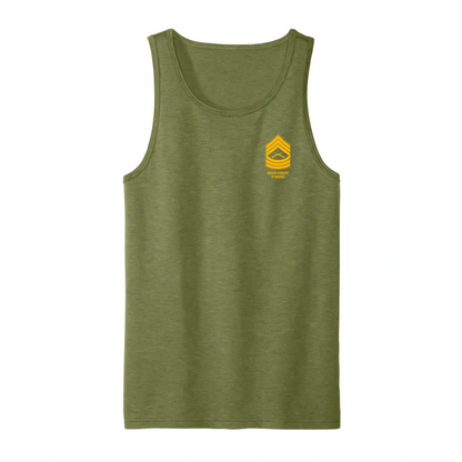 E8 Master Sergeant of Marines DRIFIT Sleeveless, Tank, Sleeveless Hoodie #2