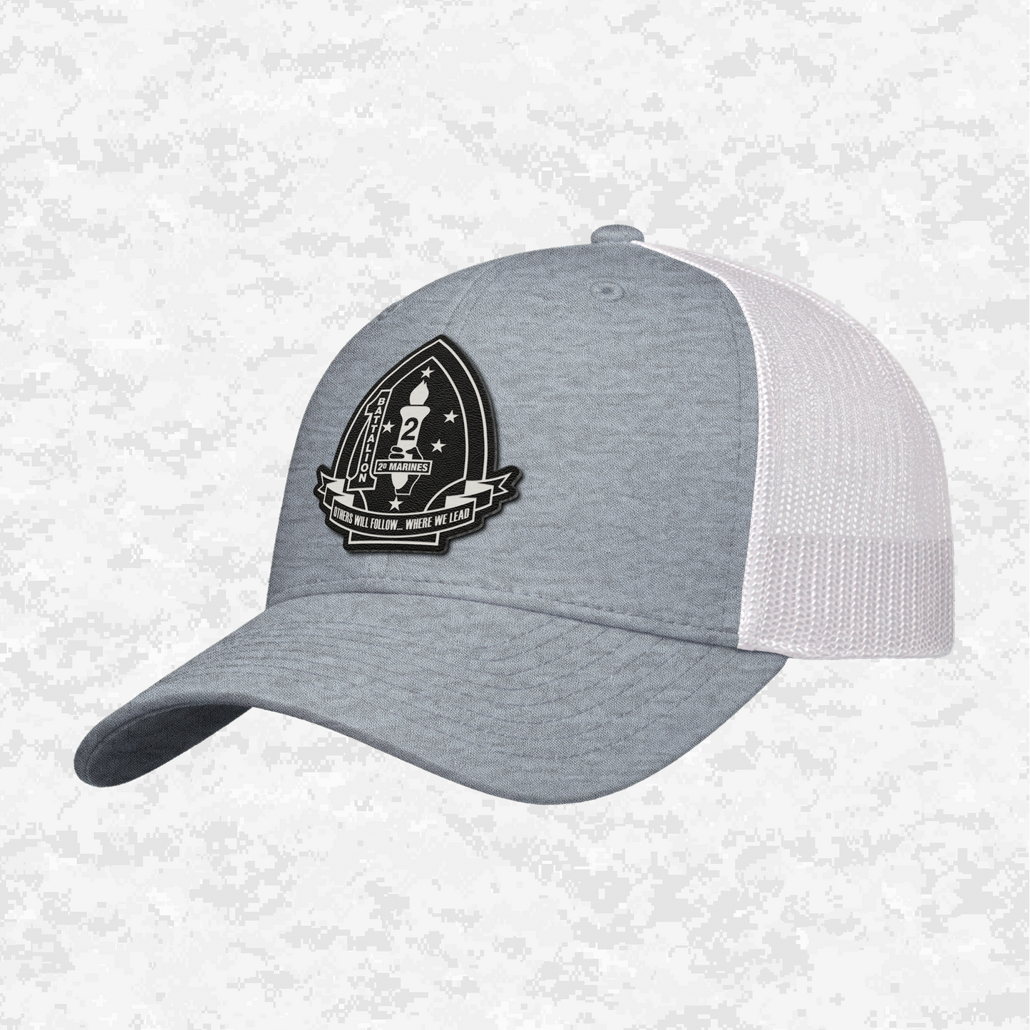 1st Battalion 2nd Marines "Typhoon" | Snapback Hat