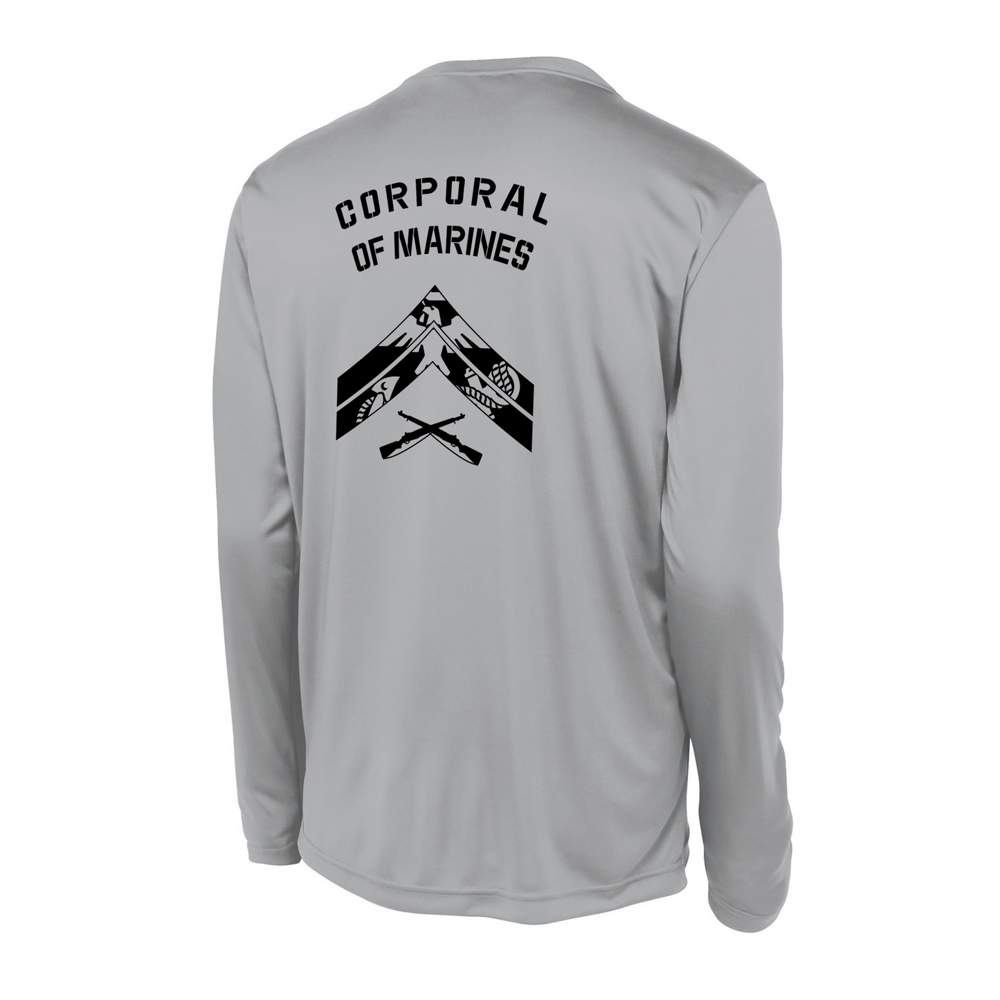 E4 Corporal of Marines DRIFIT Long sleeve, Hoodie #1