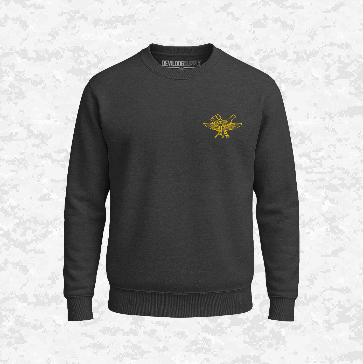 1st ANGLICO Jack | Sweatshirt