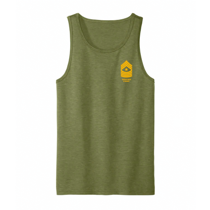 E9 Sergeant Major of Marines DRIFIT Sleeveless, Tank, Sleeveless Hoodie #2
