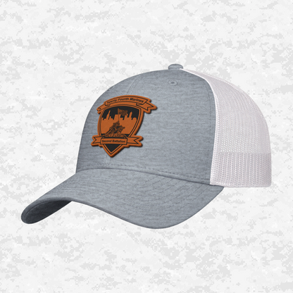 2nd Battalion 24th Marines Unit "The Mad Ghosts" #1 | Snapback Hat