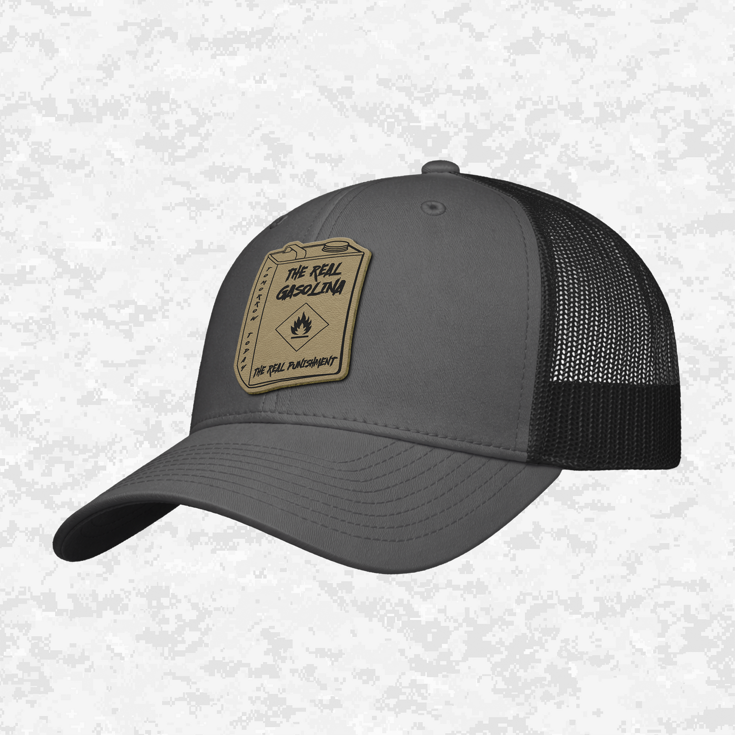 The Real Gasolina | Snapback Hat
