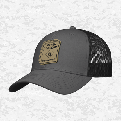 The Real Gasolina | Snapback Hat