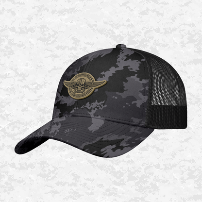 4th Reconnaissance Battalion | Hawaii Det. | Snapback Hat