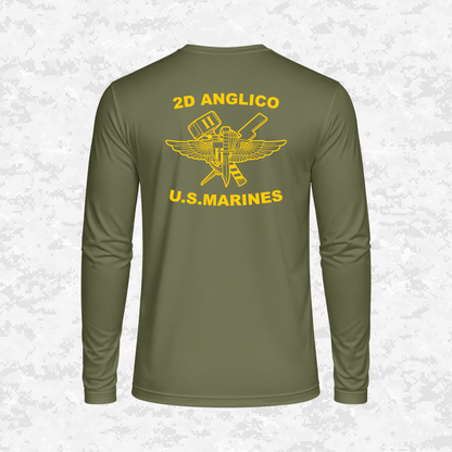 2nd ANGLICO Jack | DRIFIT Long sleeve, Hoodie