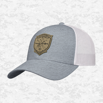 3rd Battalion 23rd Marines Unit "Lone Wolves" | Snapback Hat