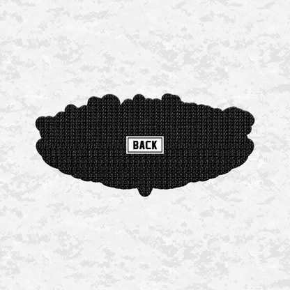 Parachute Vatos | ANGLICO Edition | Leather Patch | Velcro Backed