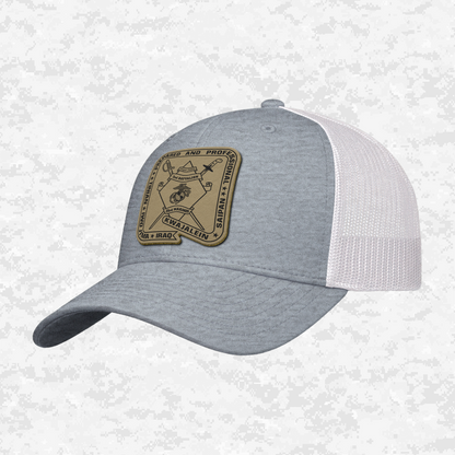 2nd Battalion 23rd Marines Unit "Prepared and Professional" #1 | Snapback Hat