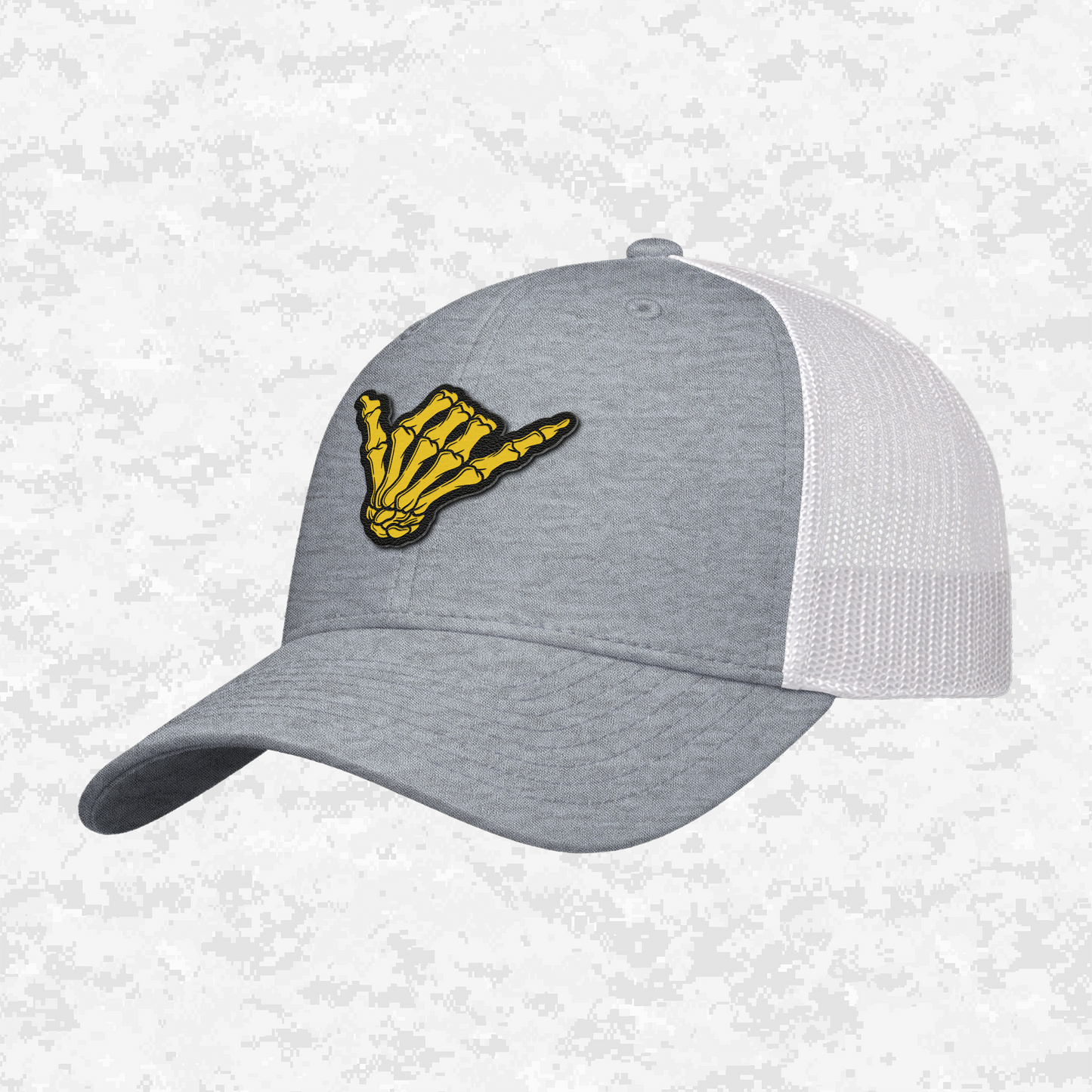 Tactical Shaka | Hang Tough | Snapback Hat