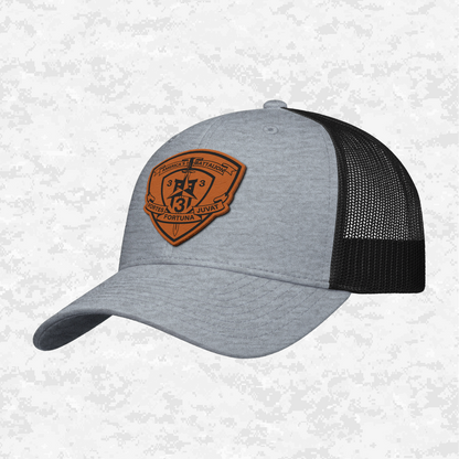 3rd Battalion 3rd Marines Unit "Trinity" | Snapback Hat