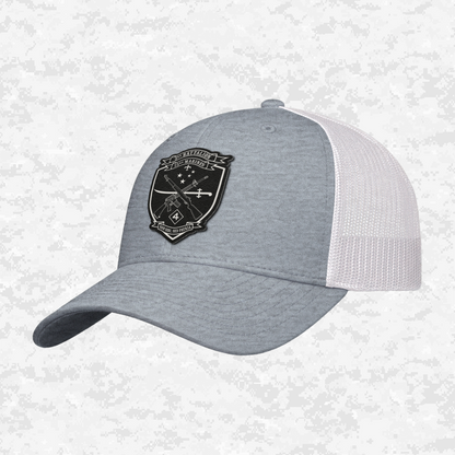 3rd Battalion 23rd Marines Unit "Lone Wolves" | Snapback Hat