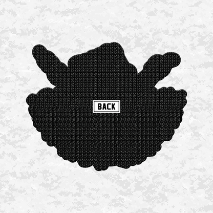 But Did You Die? | Shaka Edition | Leather Patch | Velcro Backed