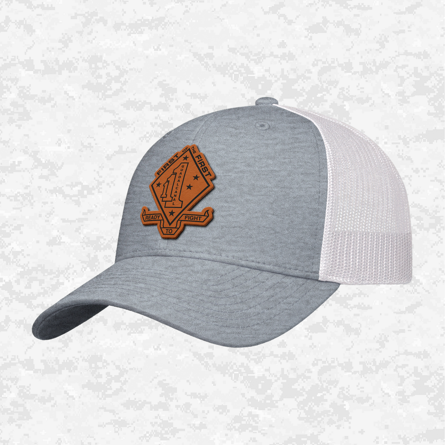 1st Battalion 1st Marines Unit "First of the First" | Snapback Hat